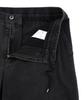 Jilseutyueoteunyuyogmaen String Summer Denim Pants - Black (Jnpa6B010Bk)