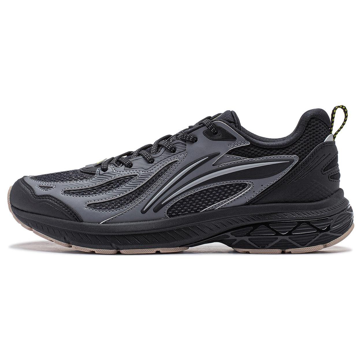 Li-Ning Fuyao V2 Shadow Black Men s ARXT021-3 EU 40⅓