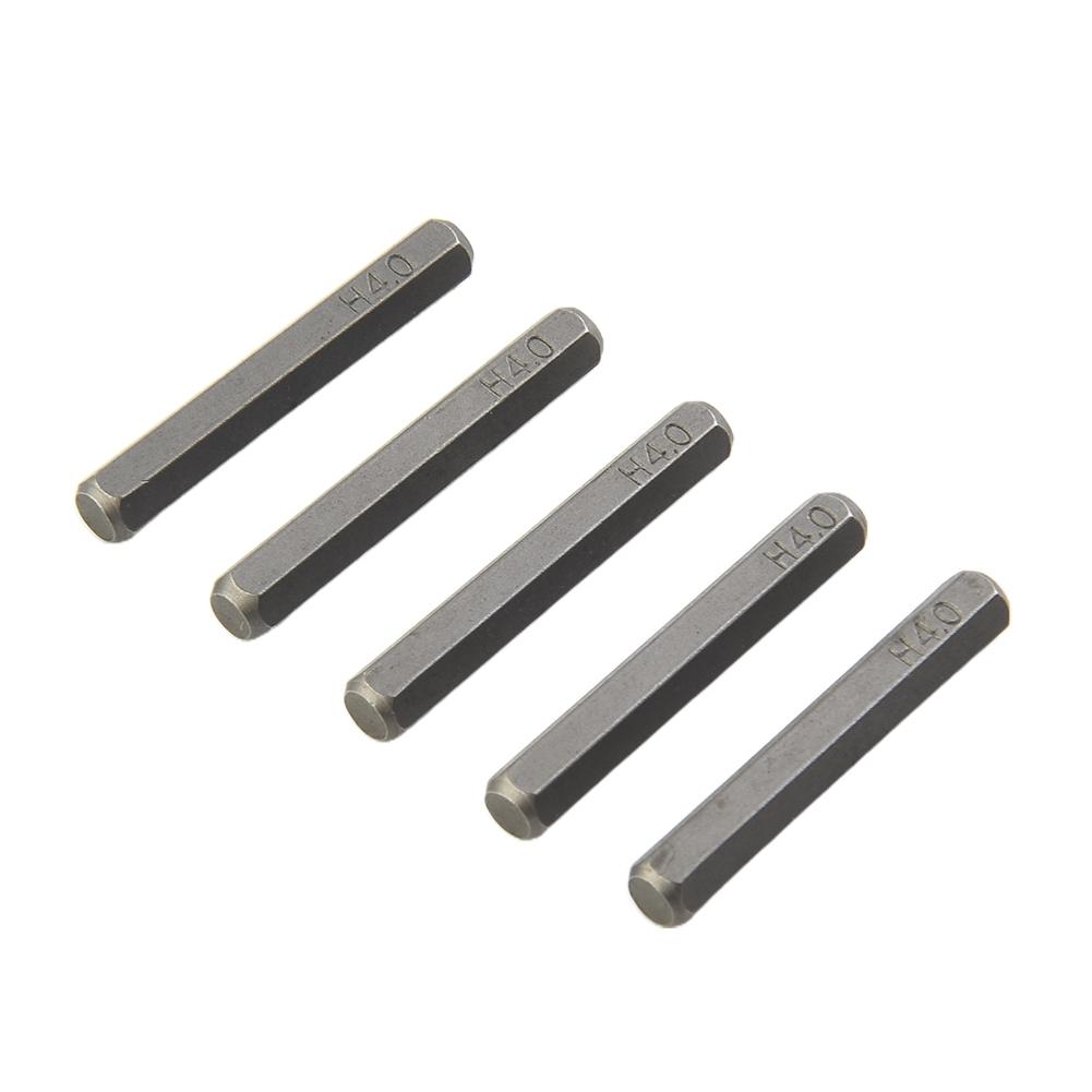 H07 H4 Hex Screwdriver Bits for Household Appliances and Precision Instruments