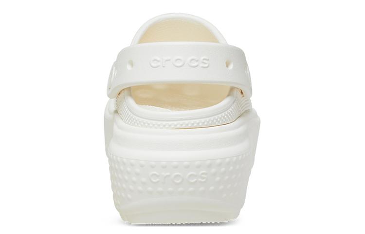 Crocs Klassisk Clog 'Hvit' Dame 209347-0WV