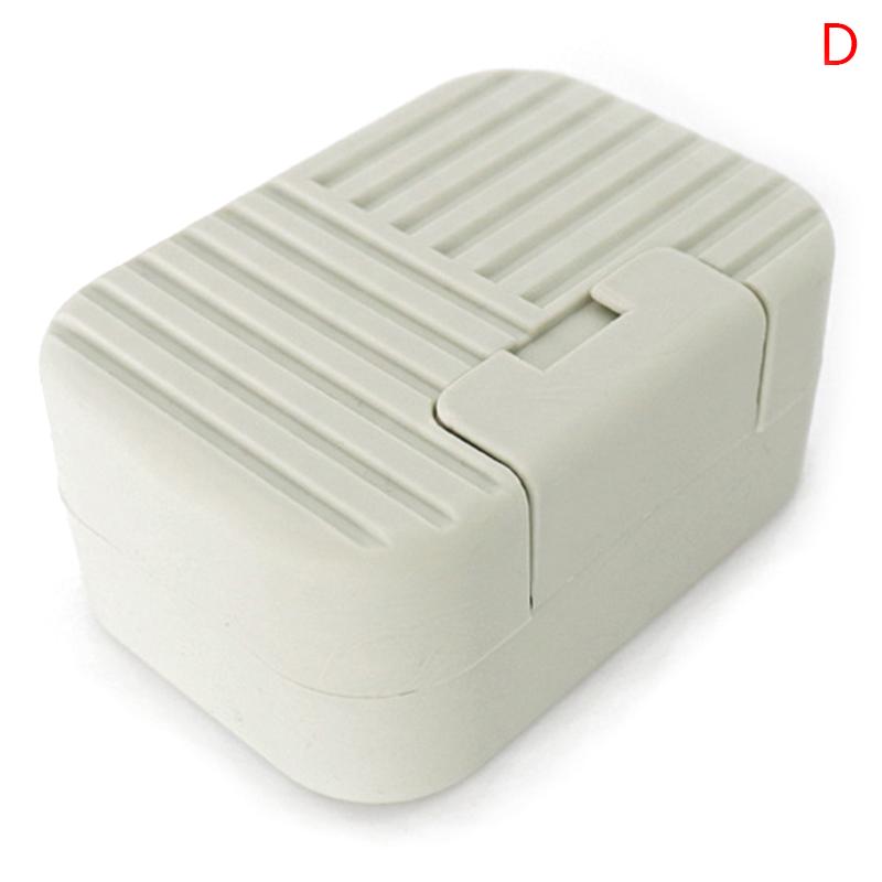 

Портативный сливной слой дорожная коробка для мытья посуды с герметичной крышкой