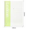 Deli 7682 A5 Spiral Notebook