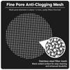With Mesh Floor Drain Lid Stainless Steel Drain Filter Sewer Cover  Floor Drain Replacement