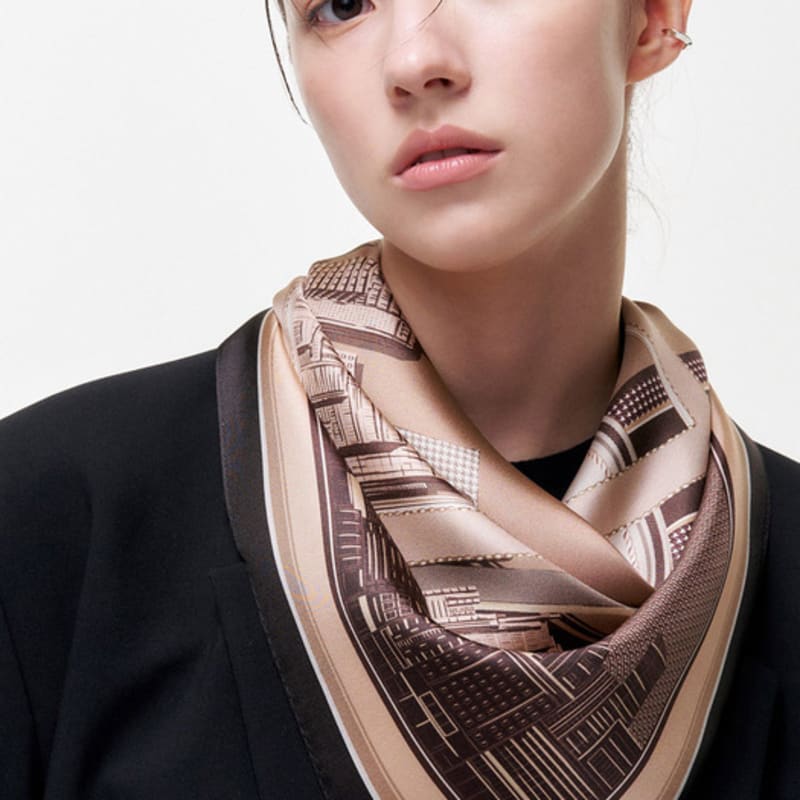 Saint Luxure Arc Deep Brown