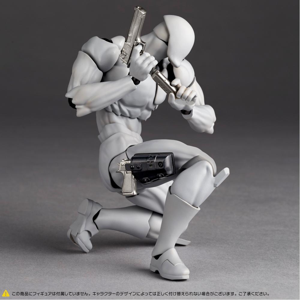 Null Revoltech Optional Parts Expansion Pack Vol.1