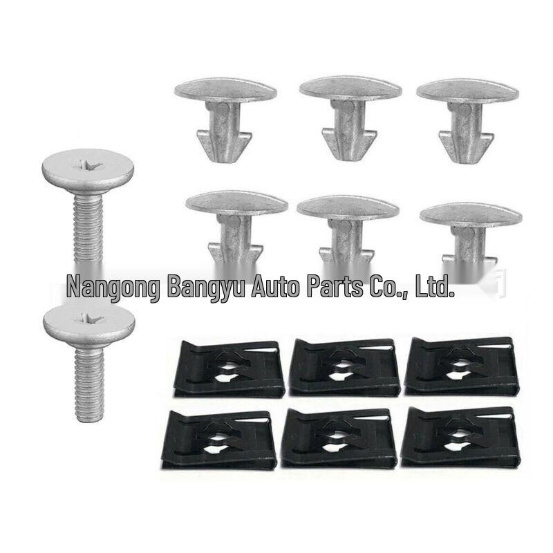 

90674-TY2-A01 Honda Accord Civic Защита масляного поддона Заклепка Винт Шайба