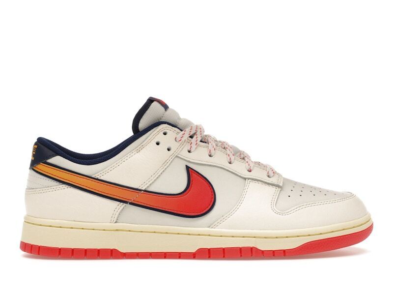 

Nike Dunk Low Retro Pack - HV5749-110 EU 44.5 слоновая кость