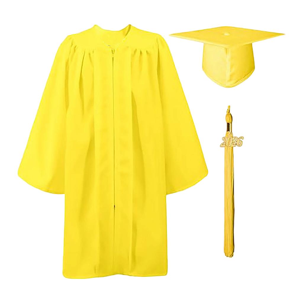 Children's Kindergarten Graduation Dress, Primary School Graduation Photo, Doctoral Dress, Kindergarten Degree Dress, Dress