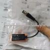 Brand New KQ6005 IFM Programmable Capacitive Proximity Switch, Normally Open/Closed Output.