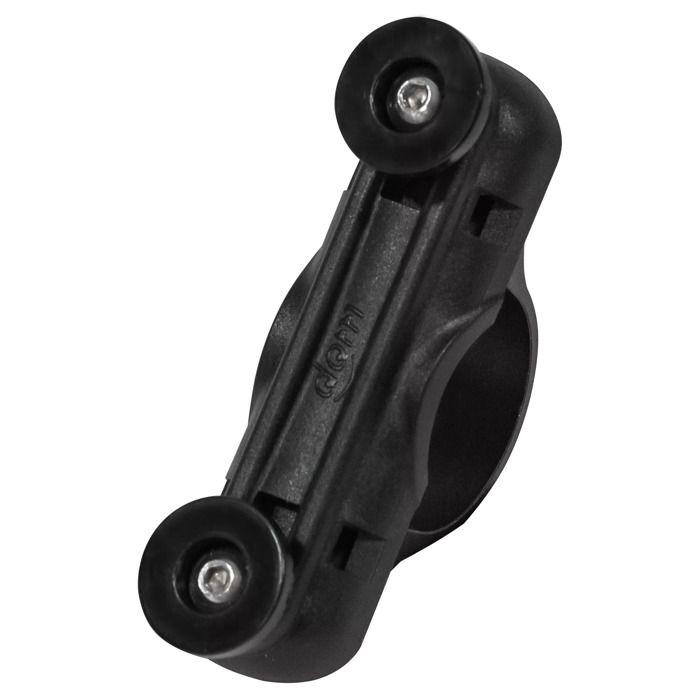 Porte-bidon - DOM - Monkii Corset - Noir - Léger - Fixation Facile