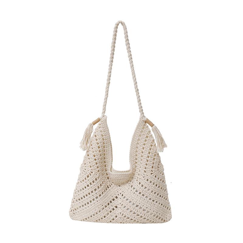 Large Capacity Holiday Shoulder Beach Women's Bag