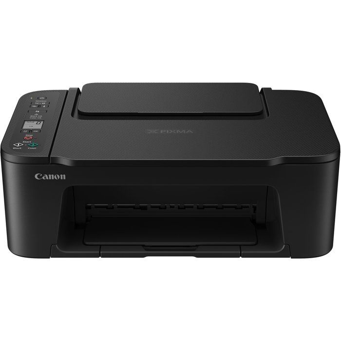 Multifunction Printer - CANON - TS3750i - Inkjet - Black - A4