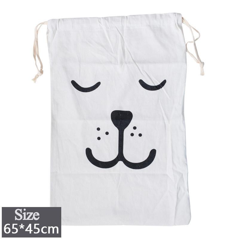 Многофункциональная сумка для хранения вещей большой вместимости холщовые сумки сумка для белья сумка для хранения игрушек органайзер для комнаты 1919₽