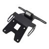 Aluminum Alloy License Plate Holder Frame Bracket Fit for KAWASAKI Z650RS 2022-2024