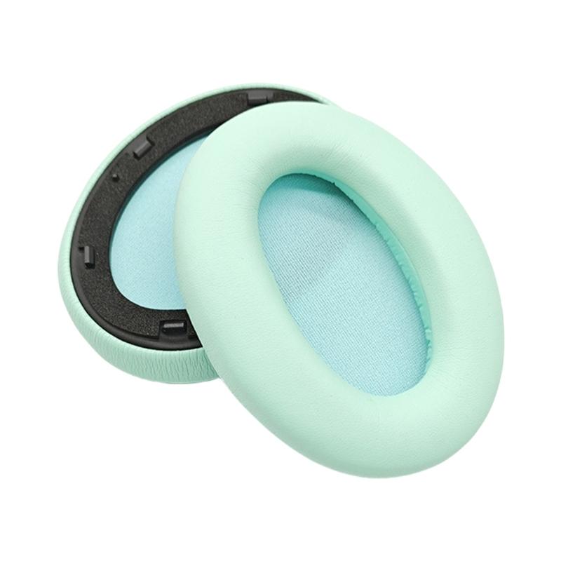Replacement Protein Leather Earpads Ear Pad for MT6 Headphones Ear Cushions Earmuffs Ear Cover