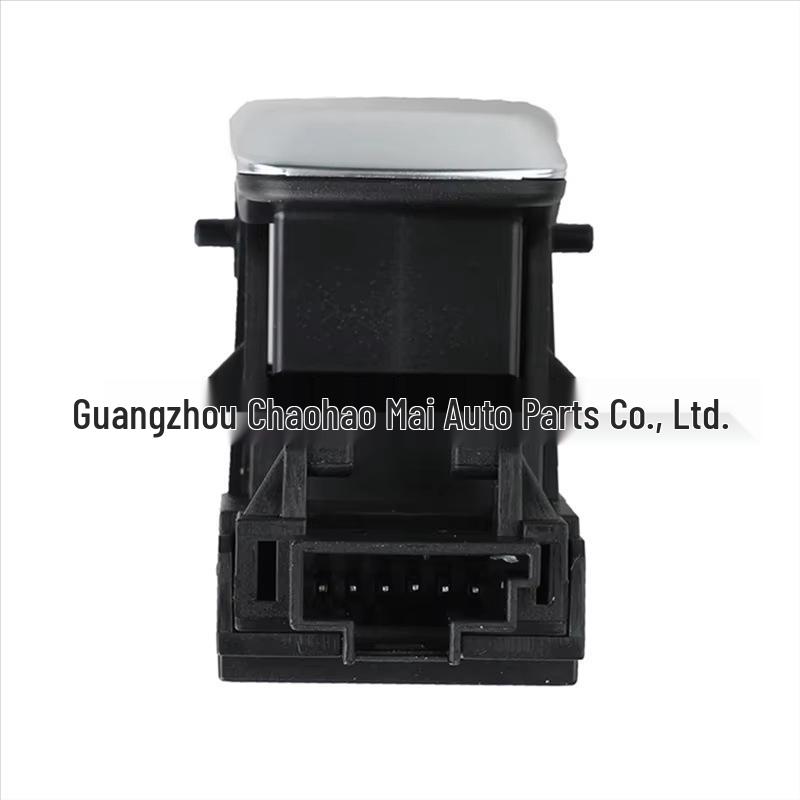 Compatible Parking Brake Switch Button for Mercedes-Benz E-Class W213 (A2139053803). Electric