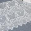 3 meters,Phoenix Tail Lashes Lace Fabric DIY Wedding Curtain Eyelash Lace Trim Skirt Dress Accessories
