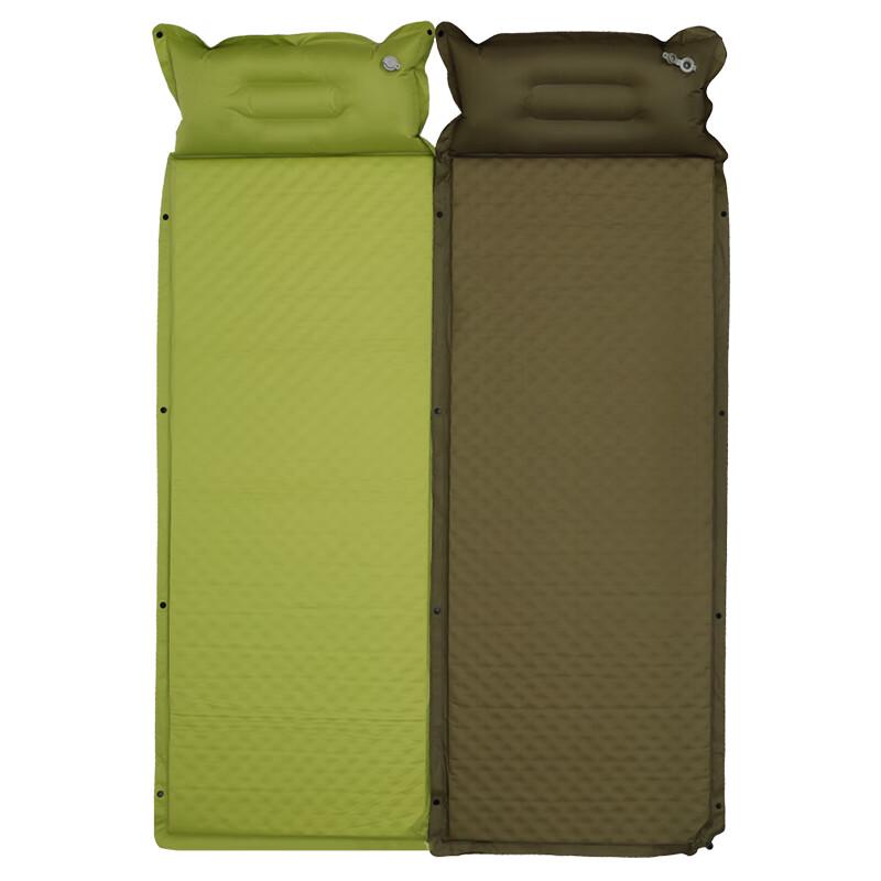 Tri-polar TP1159 Inflatable Single Sleeping Mat
