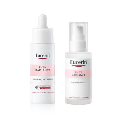 Even Radiance Illuminating Serum 30ml + Moisturizer 50ml 2-Piece Set