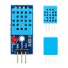 Spot DHT11 Temperature and Humidity Module Wholesale with Adapter Board Single Bus Output Digital Signal Humidity Sensor