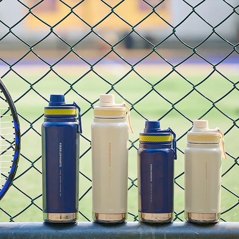 Huoxiang Luochen 500ml Outdoor Insulated Stainless Steel Tumbler