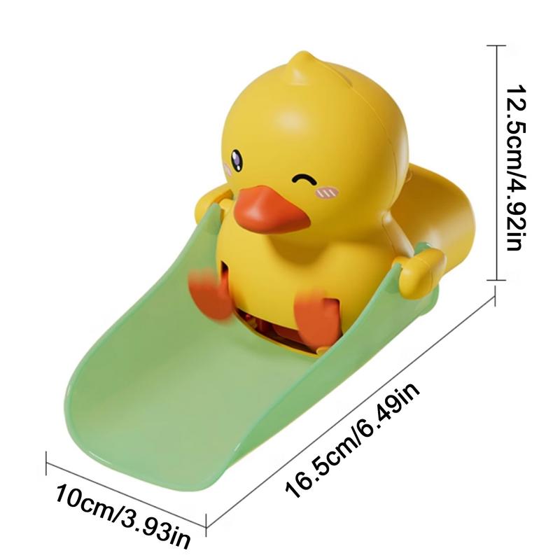 Sink Faucet Extender Kids Sink Extension Yellow Duck Shape Adjustable Faucet Handle Extender Kids Sink Extender Sink Extender