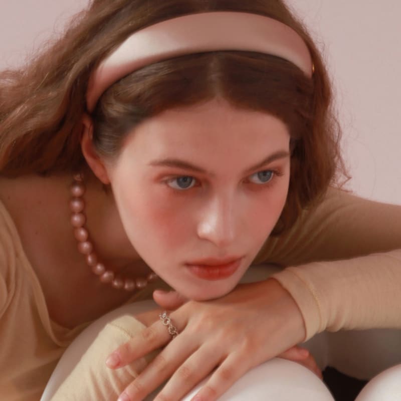 Less Is More Hair Band_30mm