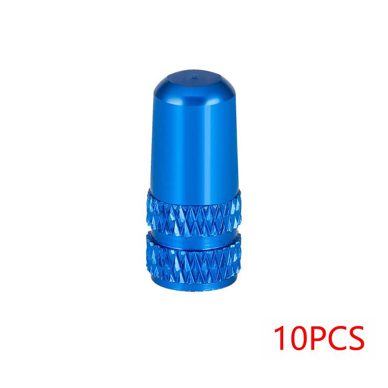 Aluminum Alloy Road MTB Track Racing Bike Tube Tyre Bicycle Tire Wheel FV French Valve Cap Schrader/Presta AIR Valve Caps