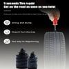 15PCS Boxed Tire Repair Rubber Nails (Mushroom Nails) – Durable & Easy-to-Install Tire Repair Plugs | Protective Tire Repair