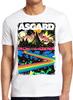 Welcome To Asgard T Shirt Odin Cool Gift Tee M418