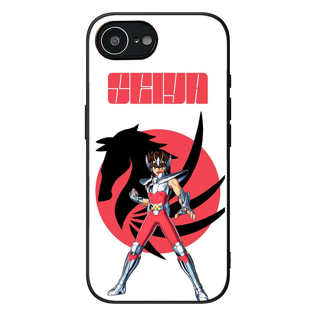 

Comics Saints Poster Seiya Casing Phone Cover for OPPO A18 A80 A40 A60 A38 A79 A15 A16 A17 A58 A78 A57 A53 A40M Case OPPO A54 5G