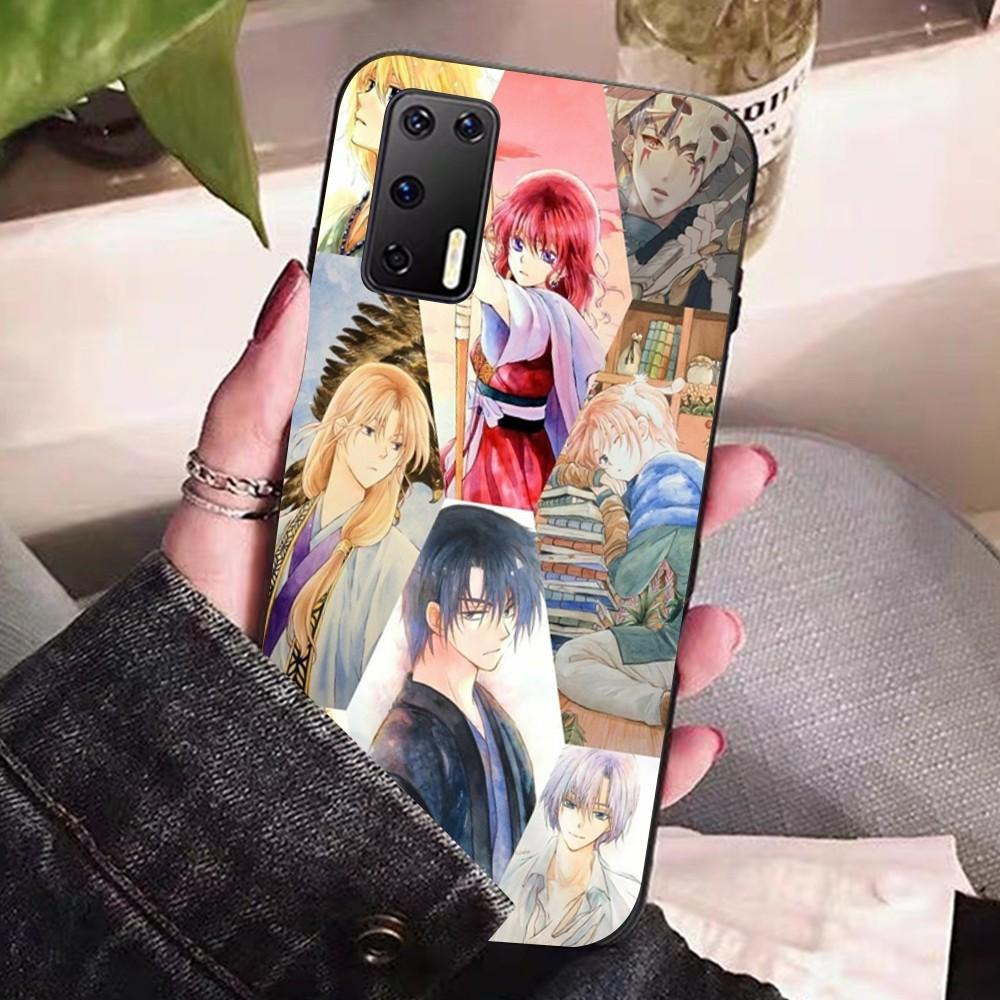 Yona Of The Dawn Phone Case For Huawei P 8 9 10 20 30 40 50 Pro Lite Psmart Honor 10 lite 70 Mate 20lite