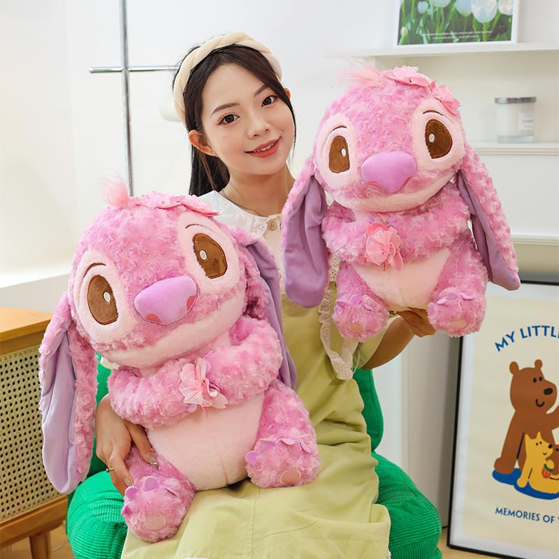 Plush Rose Toy Plush Toycherry Blossom Style Pillow Doll Cotton Pp