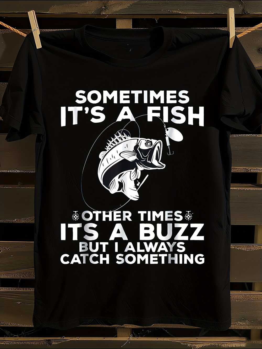 

s Funny Fishing T-Shirt Mens Tshirt Womens Tshirts with Letters Print Short Sleeves T-Shirt Casual Street Tee Shirt Top XXXXL