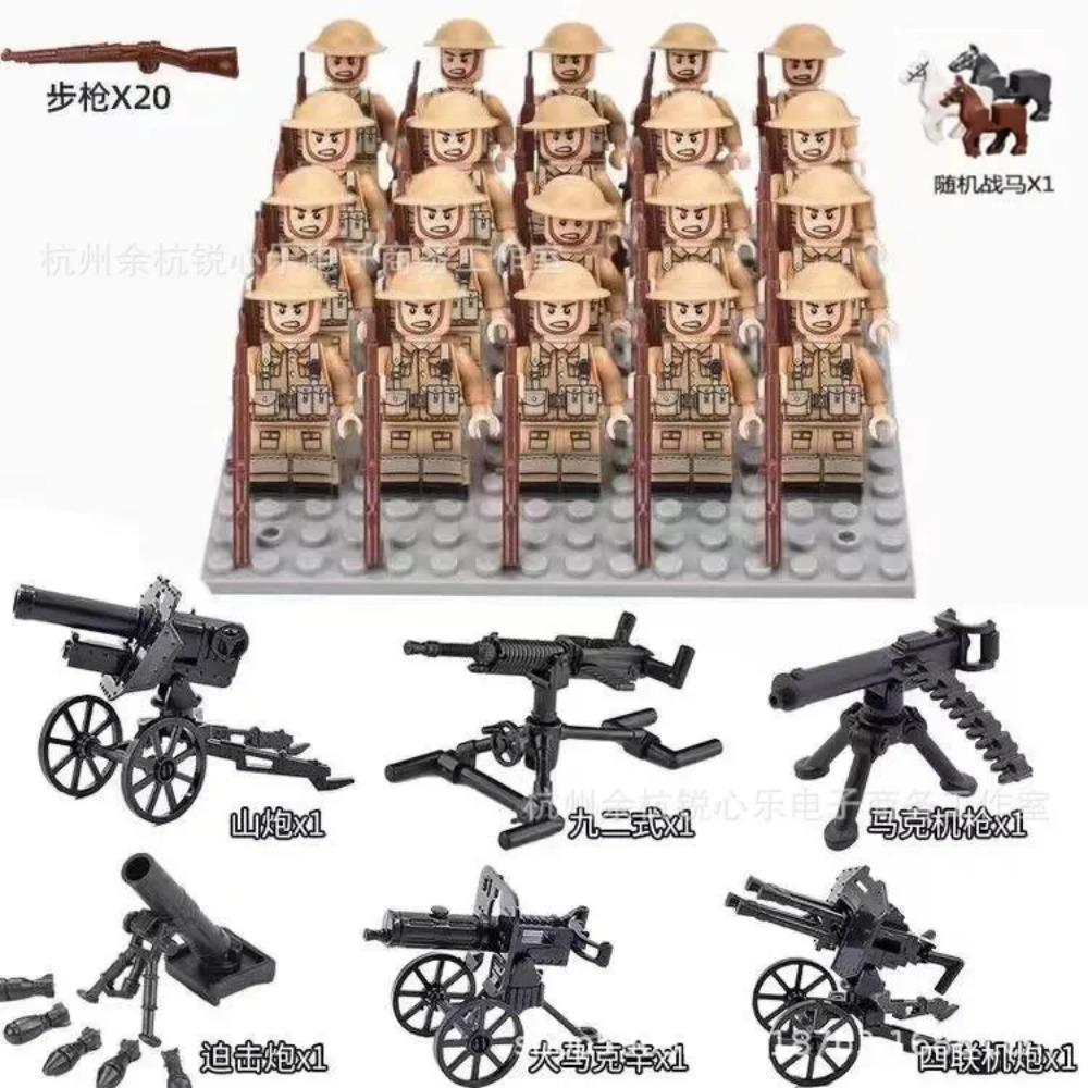 Building Blocks, Figures, Humanoid Dolls, Toys, Mini Figures, Humanoid Dolls, Children's Toys, Birthday Presents, Cartoon Charac