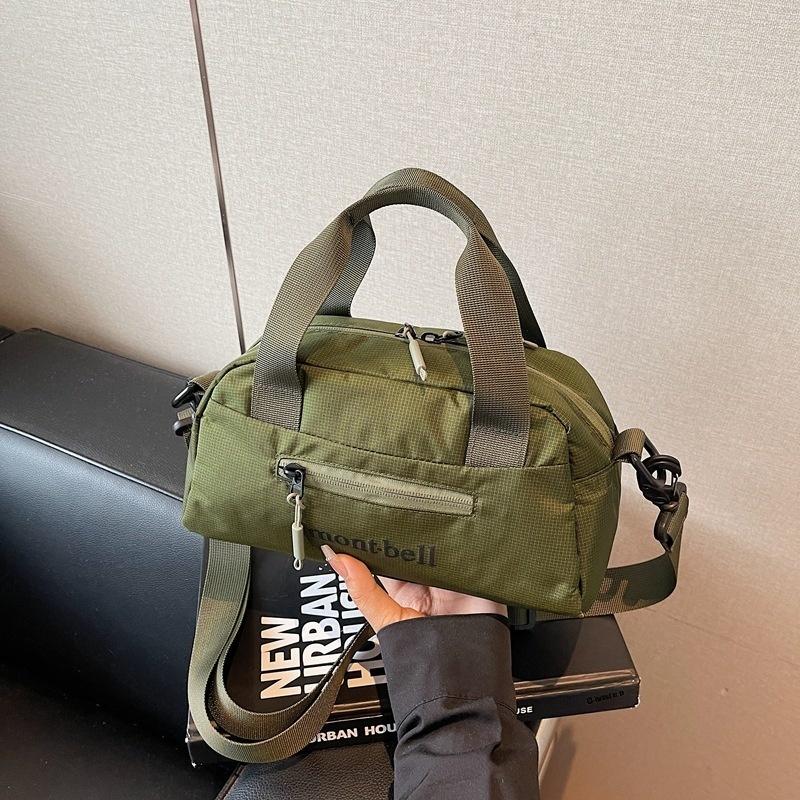 

Повседневная наплечная сумка, многокарманная дорожная сумка через плечо, многофункциональная сумка, унисекс, дорожные сумки-мессенджеры, подарки для пары зелёный