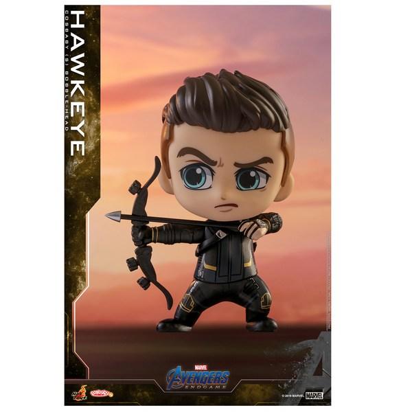 

Hot Toys Cos Baby Avengers и Game Hawk Ivoblehead Фигурки корейские игрушки