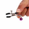 Nipple Clamps Adult Novelty Sex Product Metal Milk Clip Female Breast Clitoris Clip Massage Sex Toys For Couples Lover