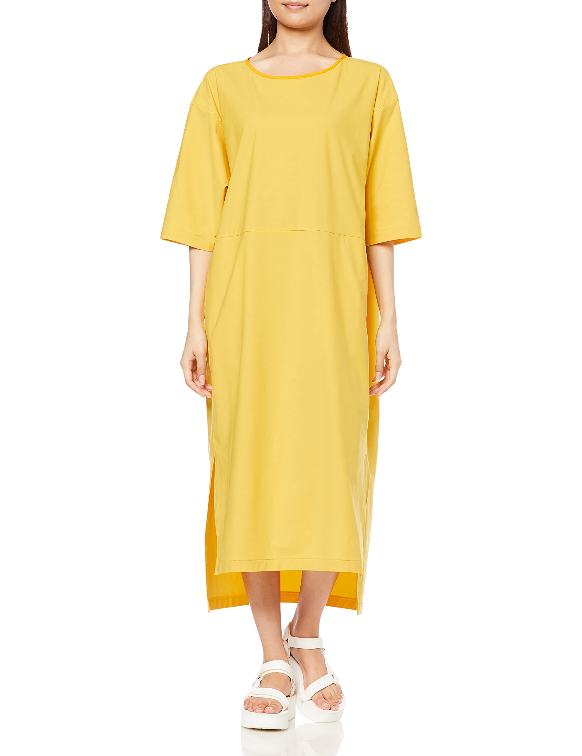 Женское амфибийное цельное платье Helly Hansen, Одуванчик, Размер M (Япония)