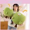 Coconut Cuter Chicken Plush Toy Creative Fruits Chick Pillow Doll Cotton Pp