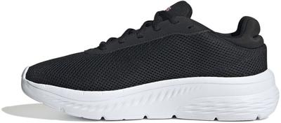 Sneakers Cloudfoam Comfy Women Core Black/cloud White/bliss Pink