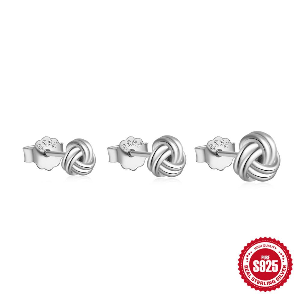 Triple Diamond Wear Earrings Earrings Earrings Set 3 Earrings Set