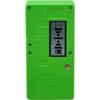 Laser Receiver Detector 197 Ft Range Green Laser and Red Beam with Clamp