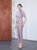 Women's Chic Summer Short-Sleeve Business Two-Piece Set