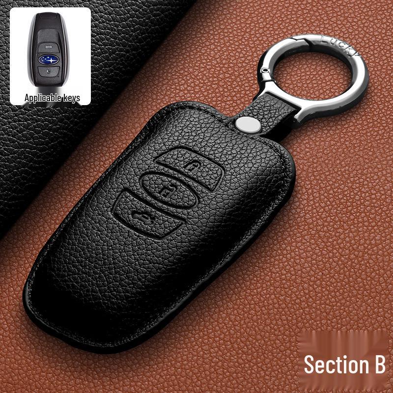 Subaru Forester/Outback/Legacy/Suzuki Leopard Key Cover for Men & Women