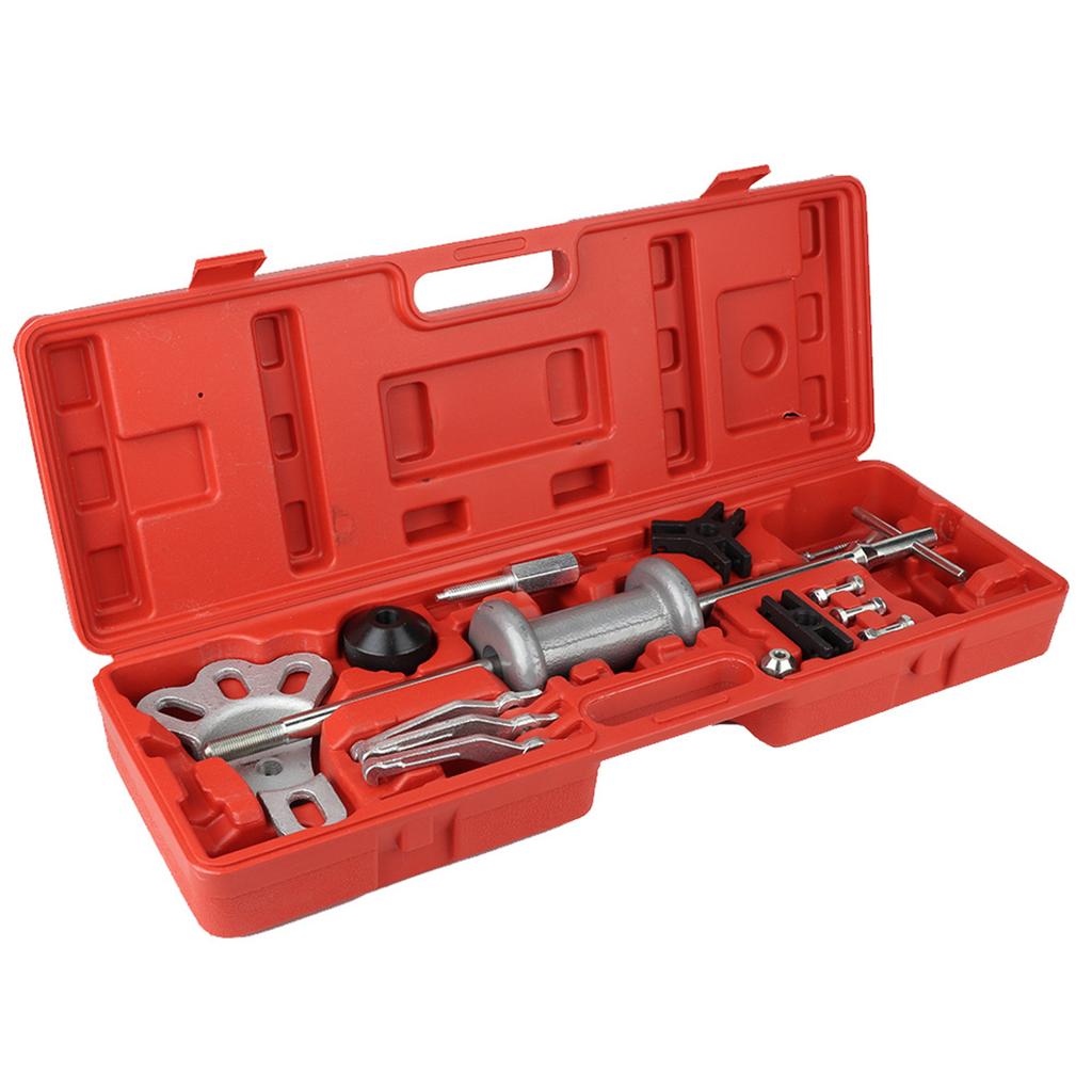 9 Way Slide Hammer Set Bring Puller Internal Extractor Set