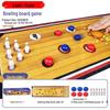 Cross-border Sports Set: Curling, Golf, Basketball, Football, Bowling - Interactive Educational Toys for Parent-Child Play