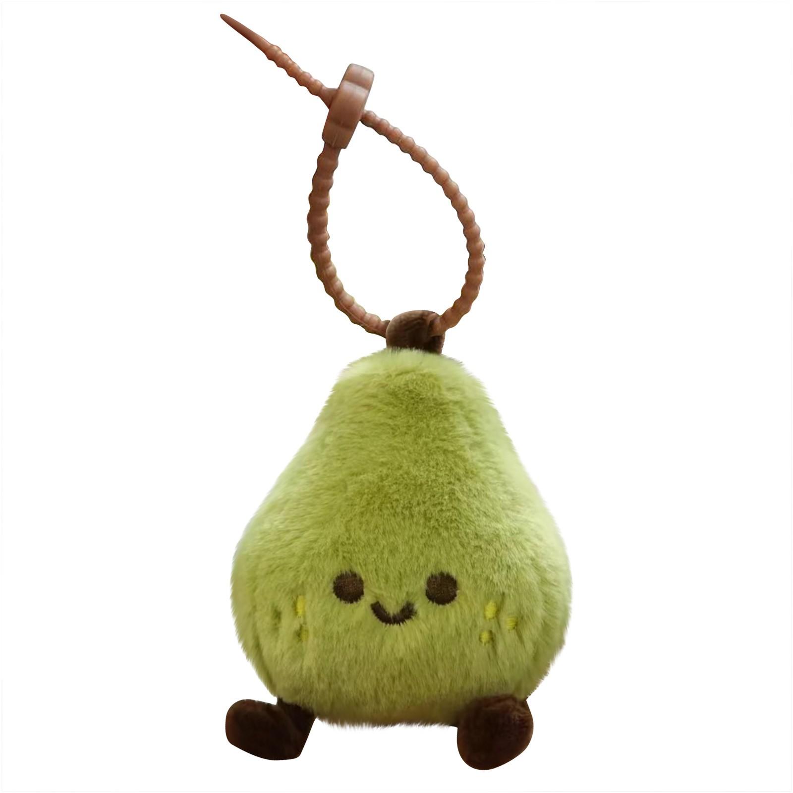 

Милая и креативная подвеска в виде маленькой груши — лучший подарок для вашего ребенка, чтобы начать школу. One Size зелёный