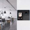 Intelligent Attendance Machine Face Fingerprint Recognition Password Time Clock