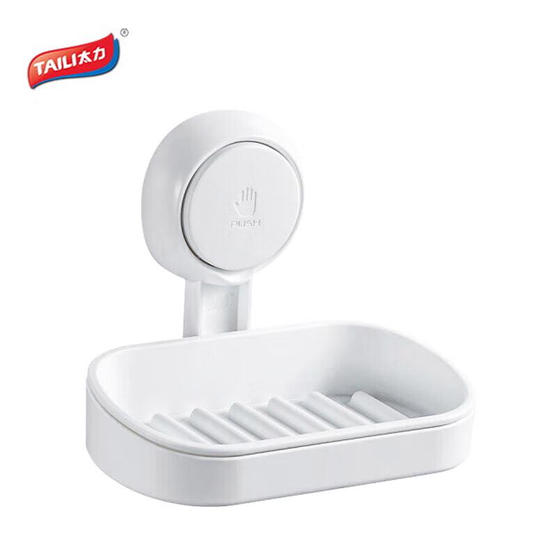 Tale AW613 No-Drill Suction Cup Soap Dish